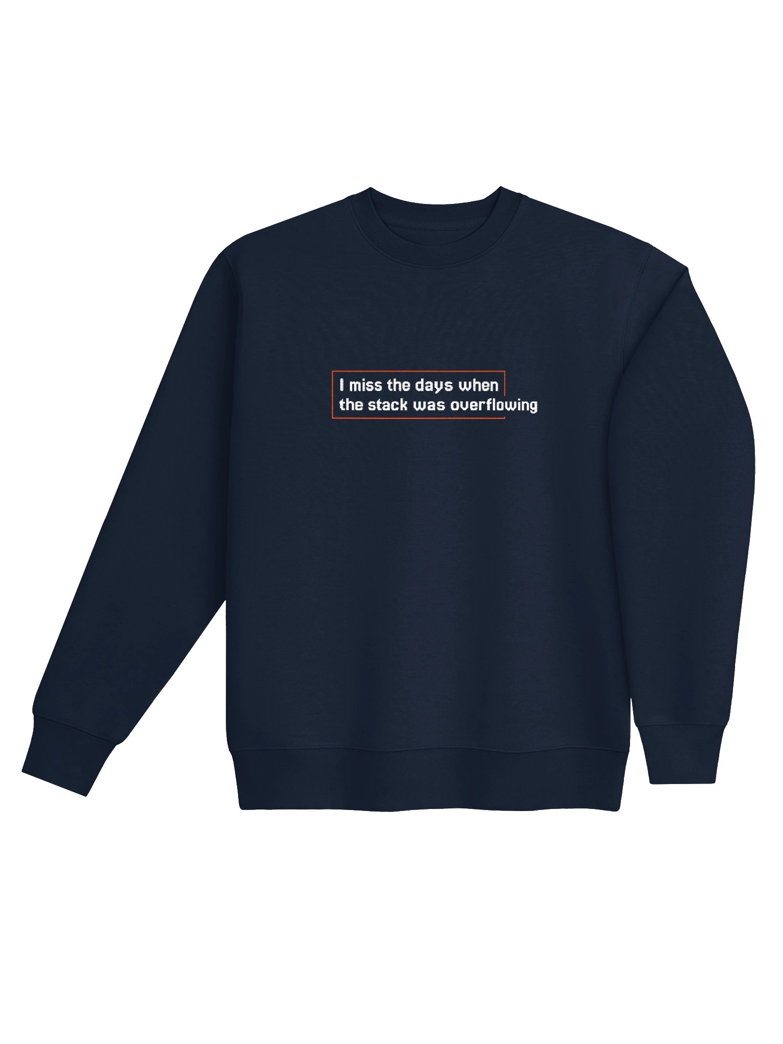 Overflowing Stack Sweatshirt product image (4)
