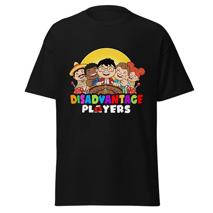 Disadvantage Players T-Shirt product image (1)