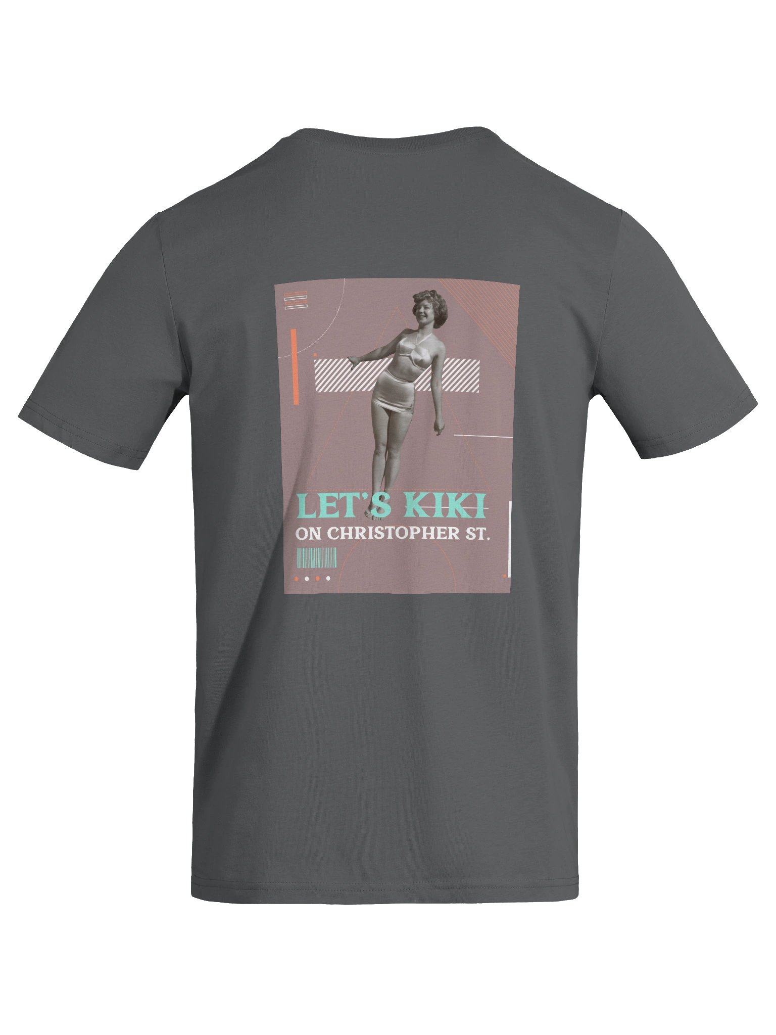 Let's Kiki on Christopher Pride & Style Tee product image (16)