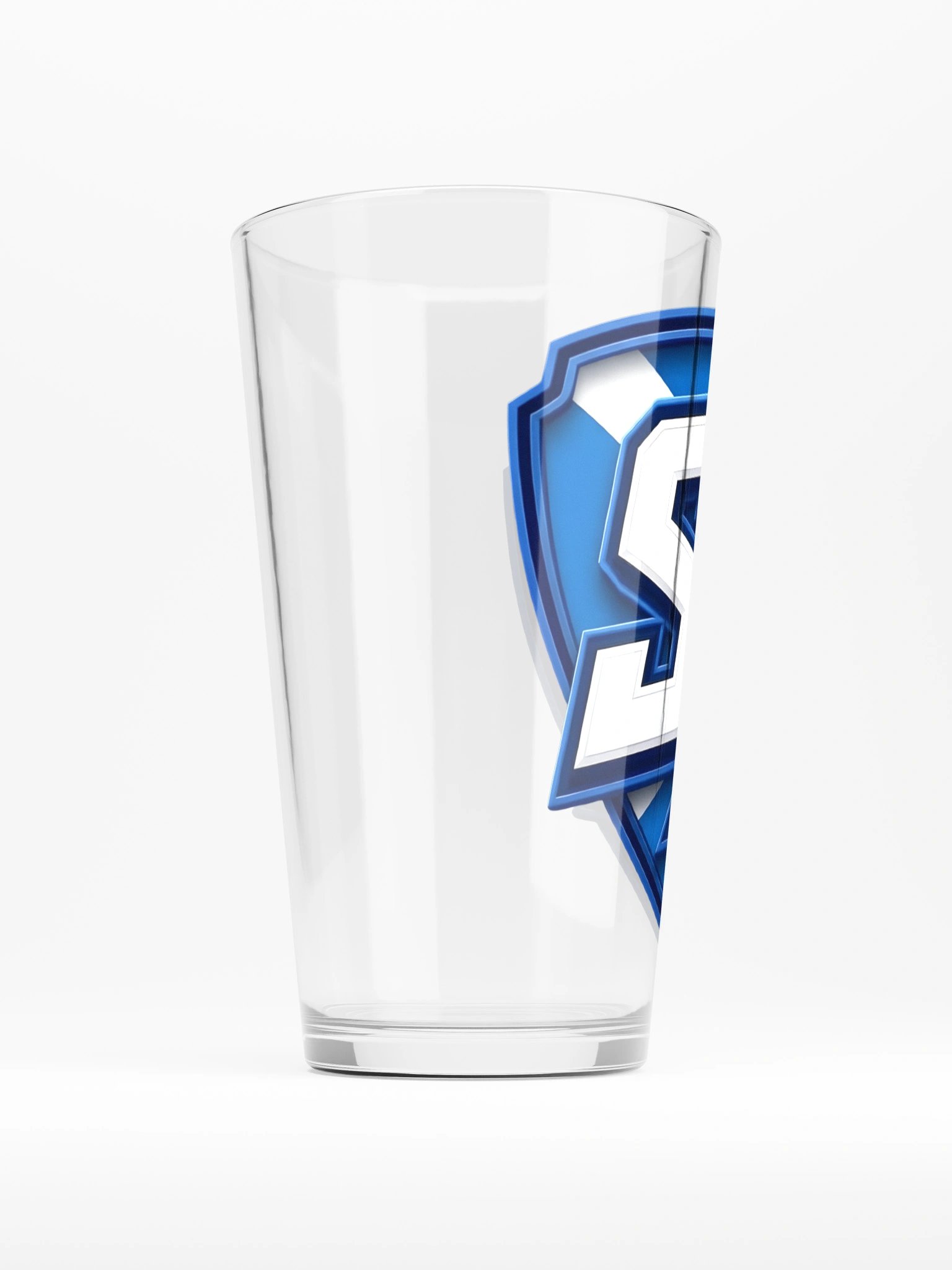 SH Logo Pint Glass product image (2)