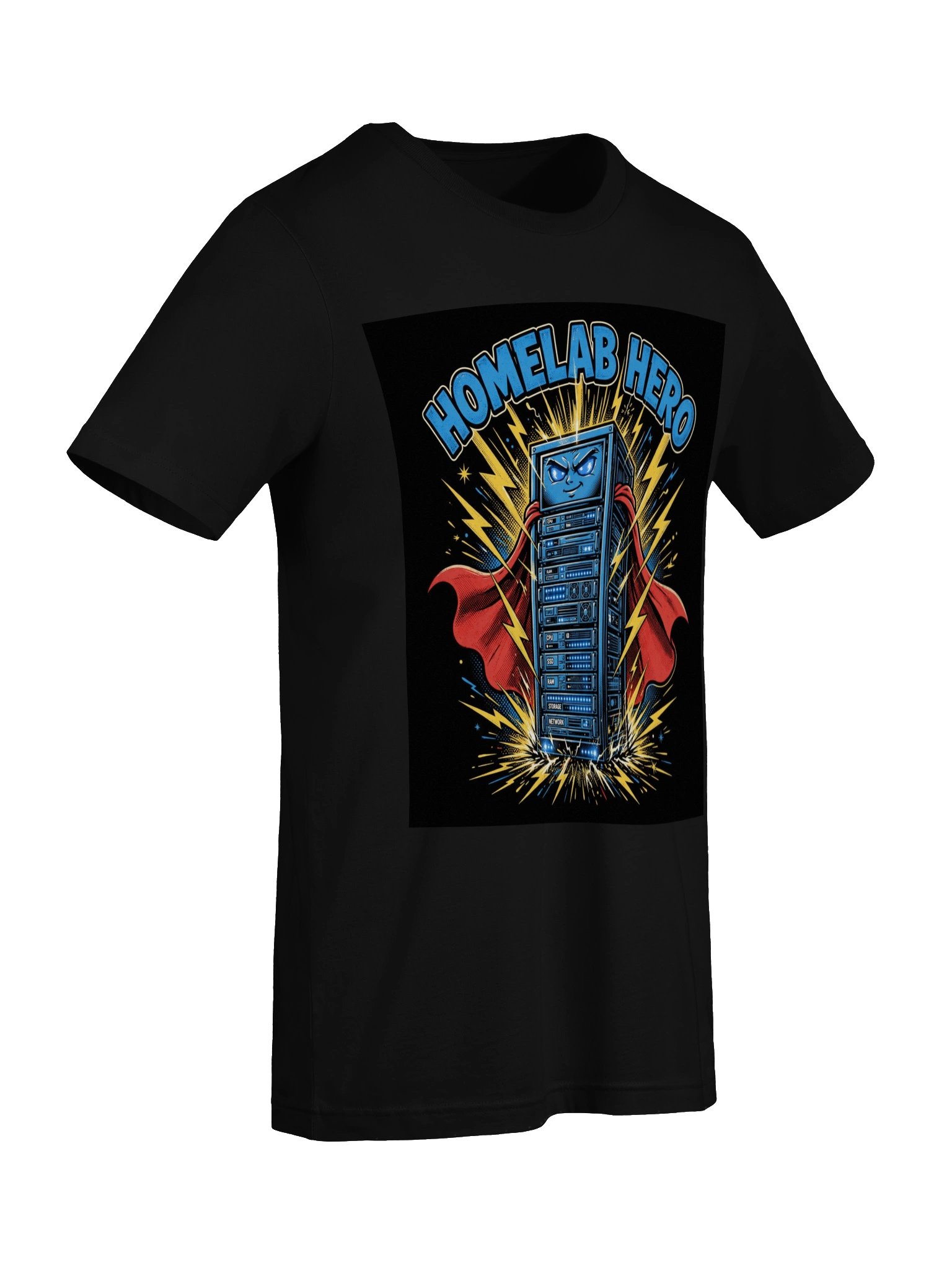 Homelab Hero Tee product image (7)