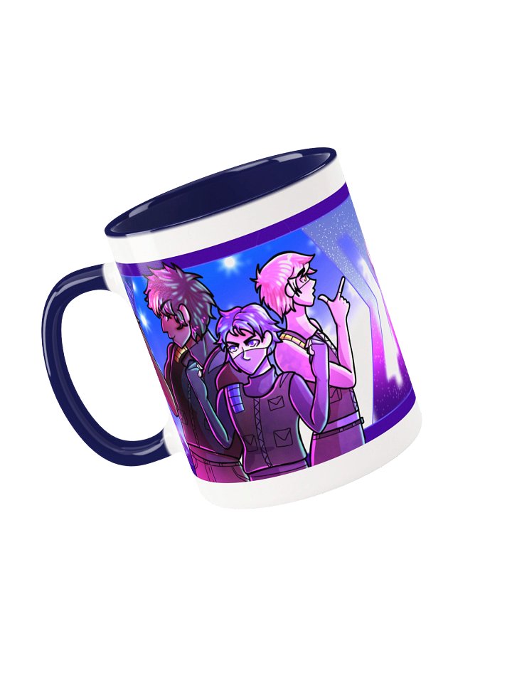 Guards Ticket Mug 🎫 NEO Madness product image (1)