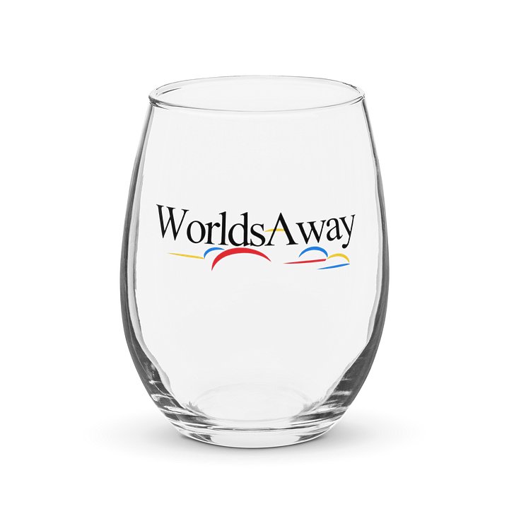 WorldsAway 15oz Glass product image (1)