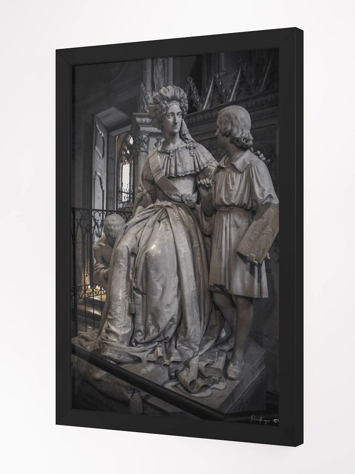 Print Fine Art - Abbaye de Hautecombe, France product image (3)