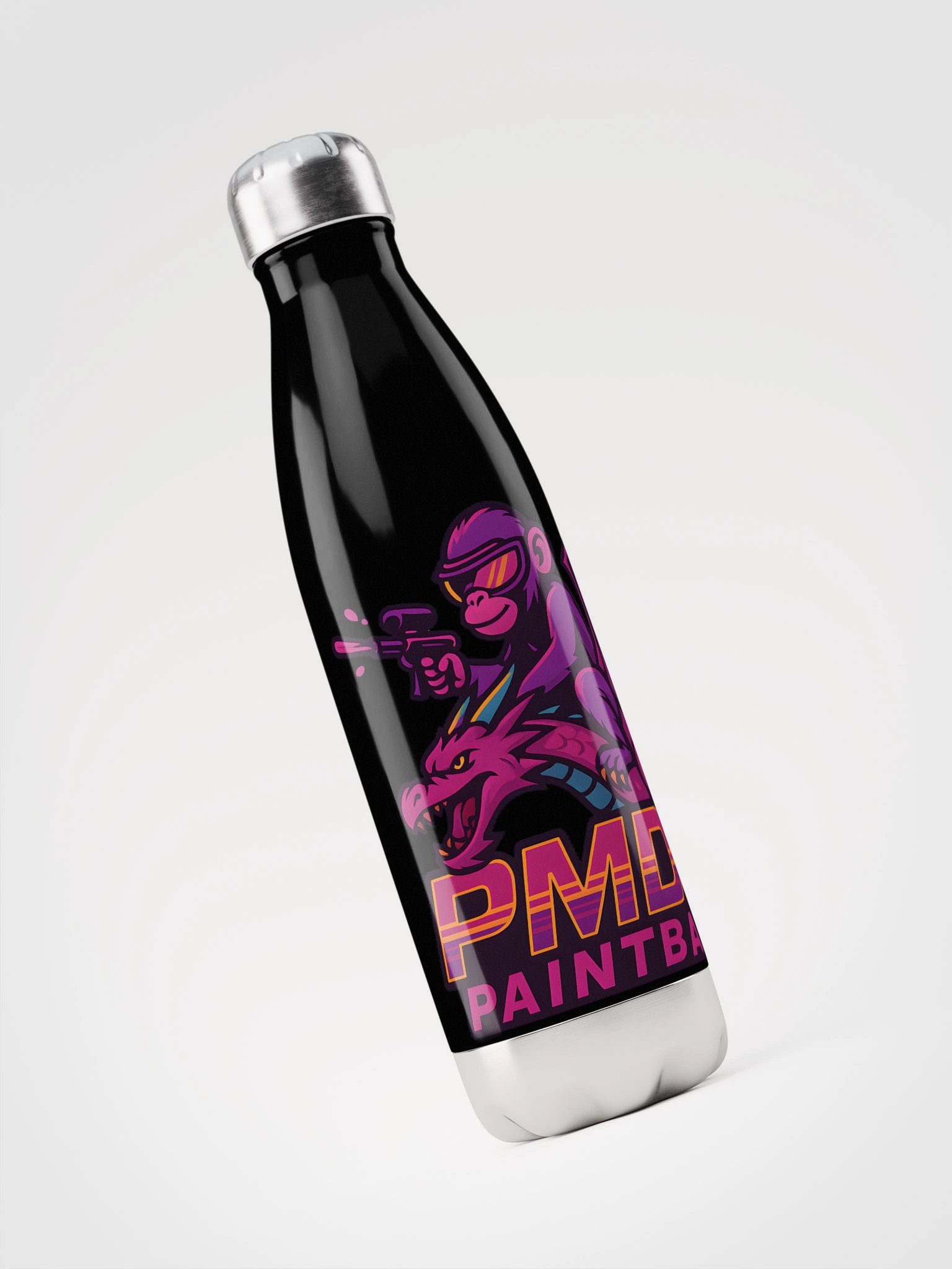 PMDR Stainless Steel Water Bottle product image (6)