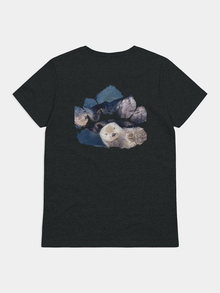 About Otters Women's Heavyweight Tee product image (1)