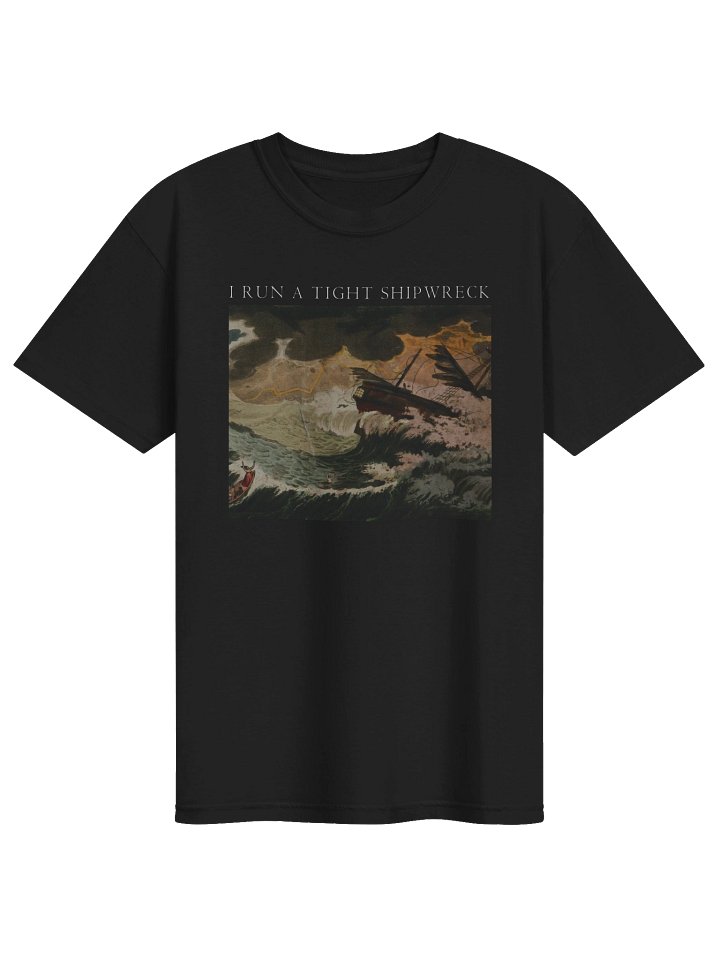 Nautical Art T-Shirt - Vintage Washed Comfort Colors Unisex Tee product image (8)