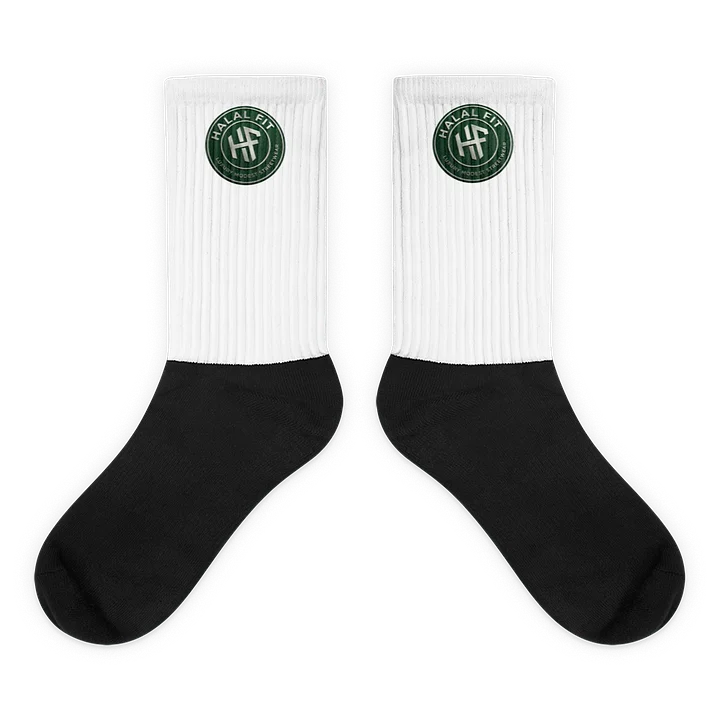 Halal Fit - Premium Two Tone Socks product image (1)