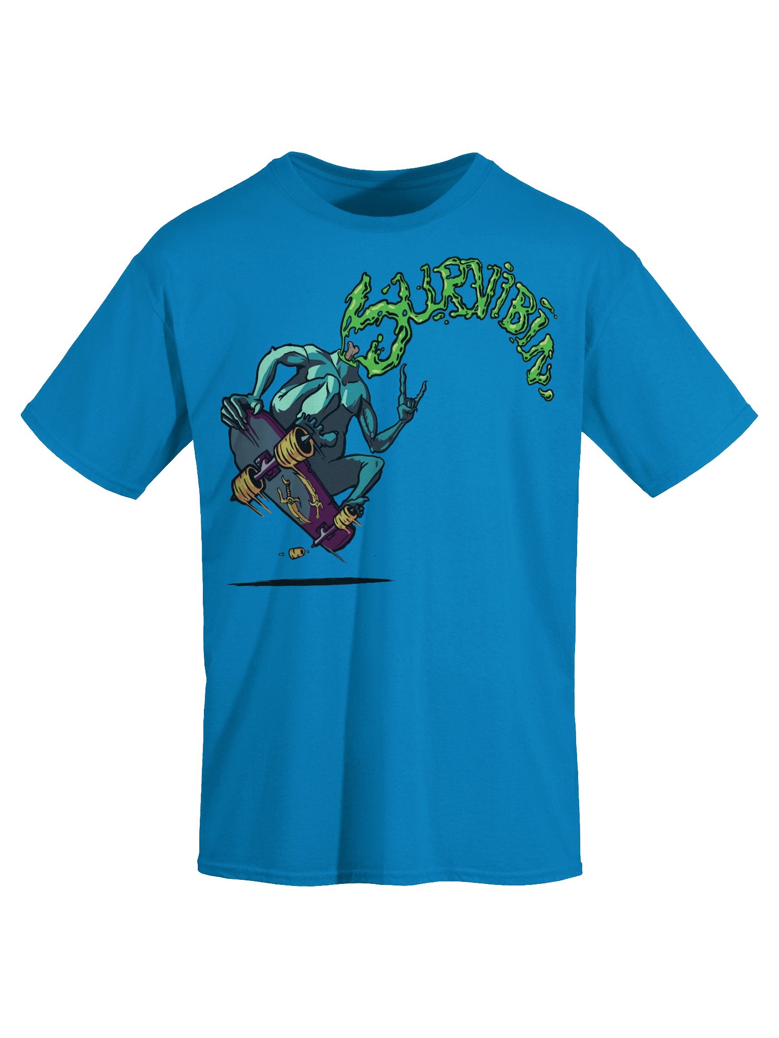 Survibin' Tee product image (26)