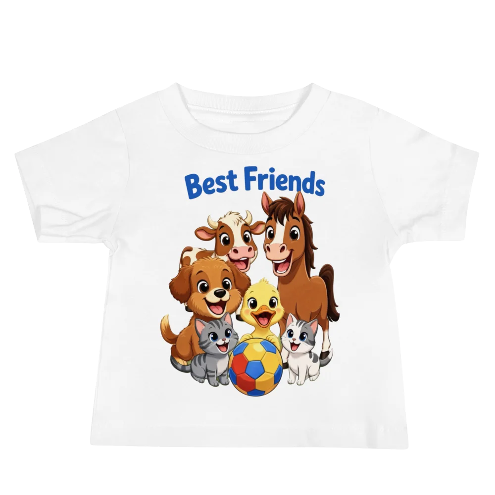 Farm Friends Pond Tee product image (2)