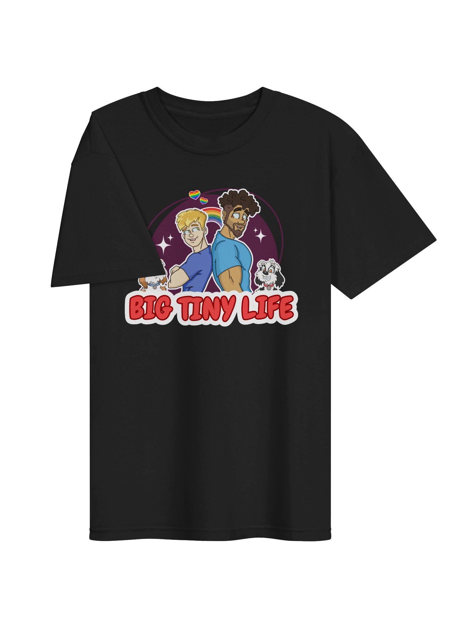 Big Tiny Life Logo Tee - BTL product image (35)