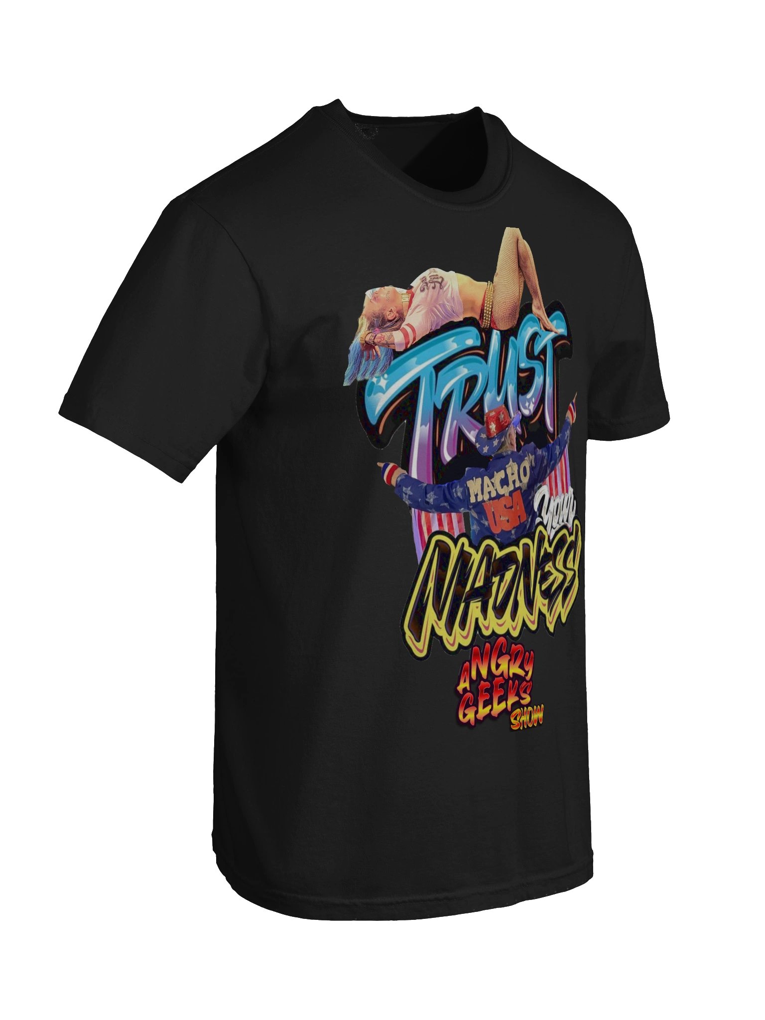 TRUST YOUR MADNESS product image (29)