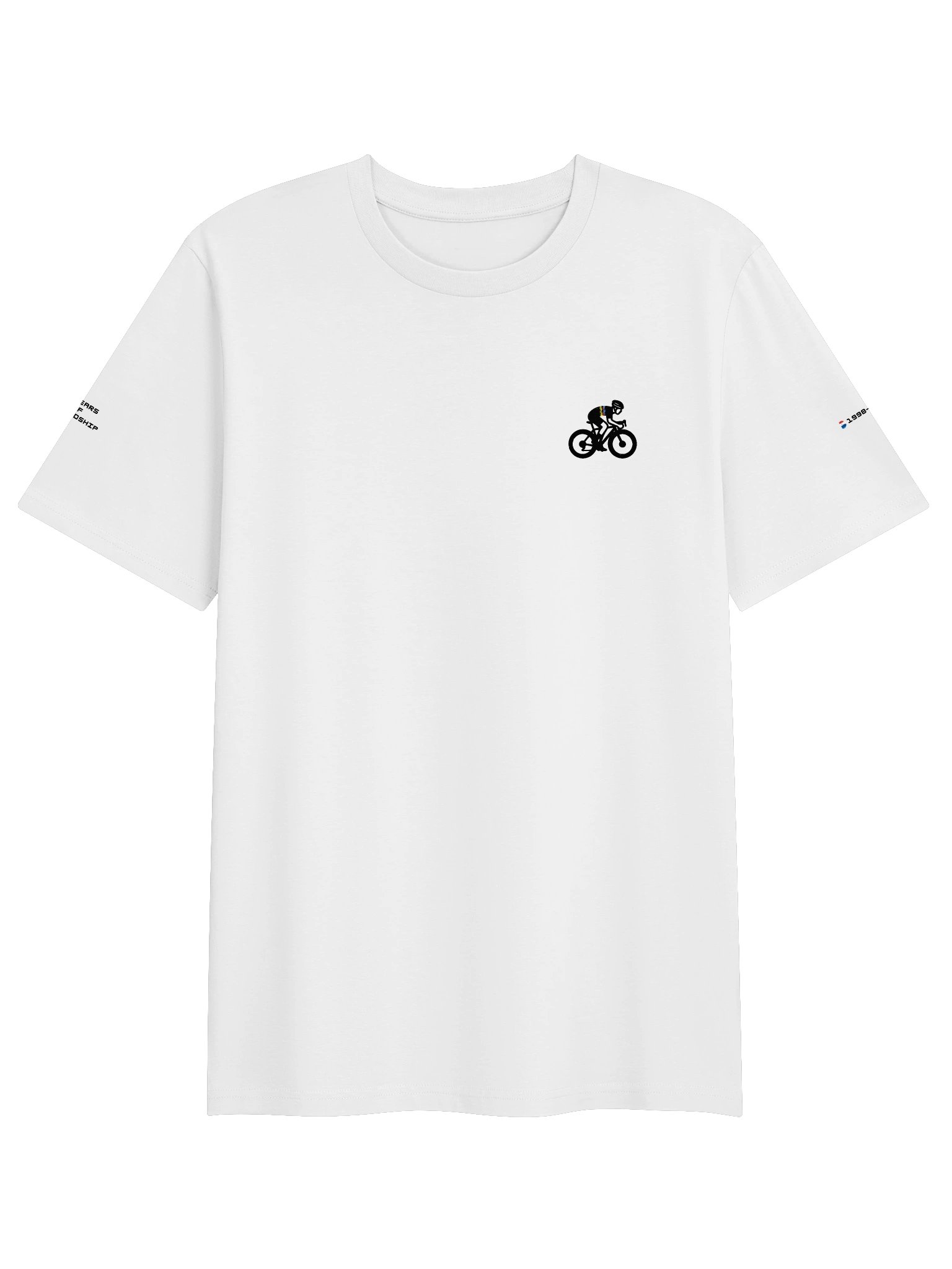 The Friendship Tour T-Shirt | Custom UCI Cycling World Championship Tee product image (5)