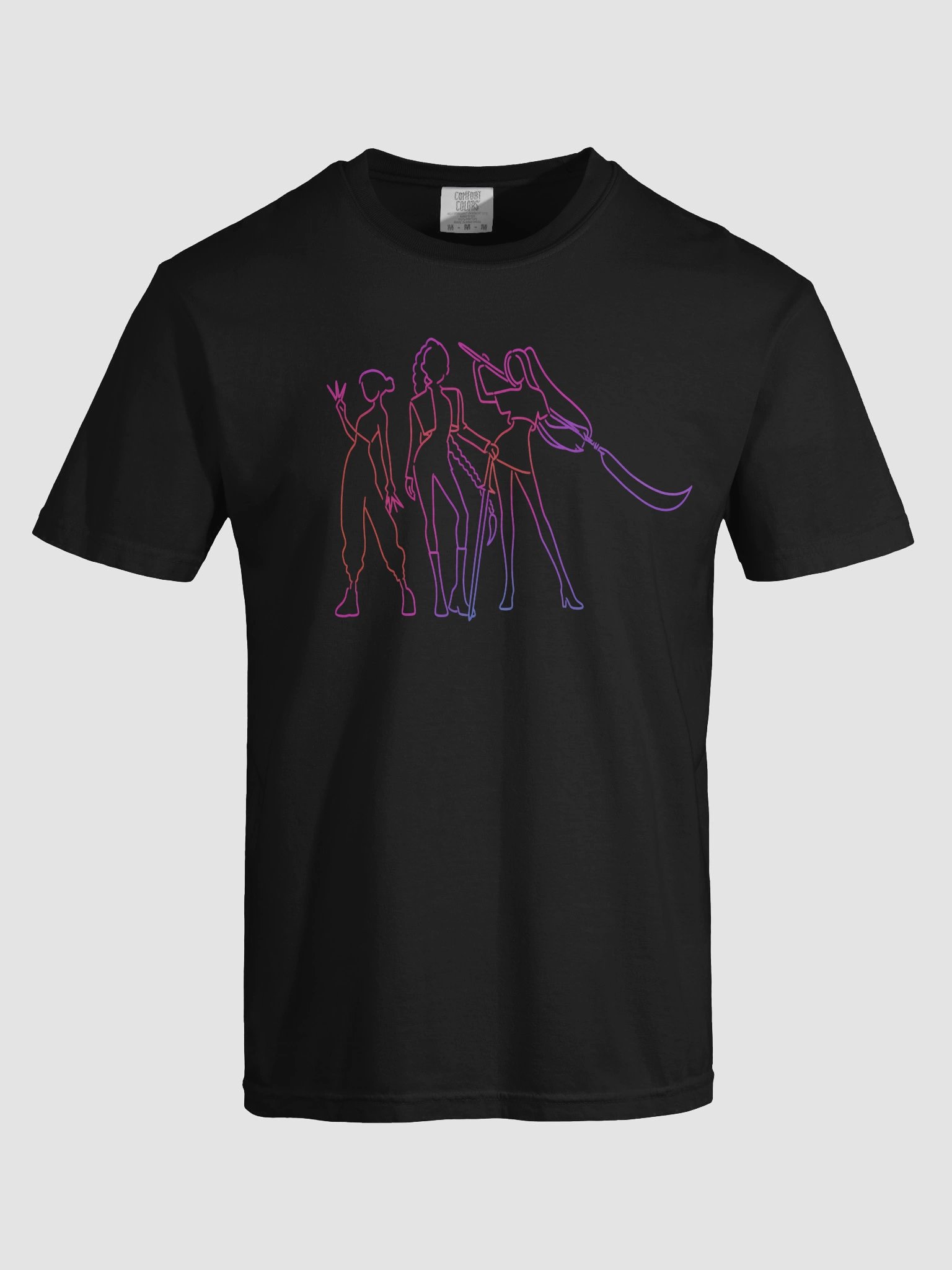 TAKEDOWN TEE product image (7)