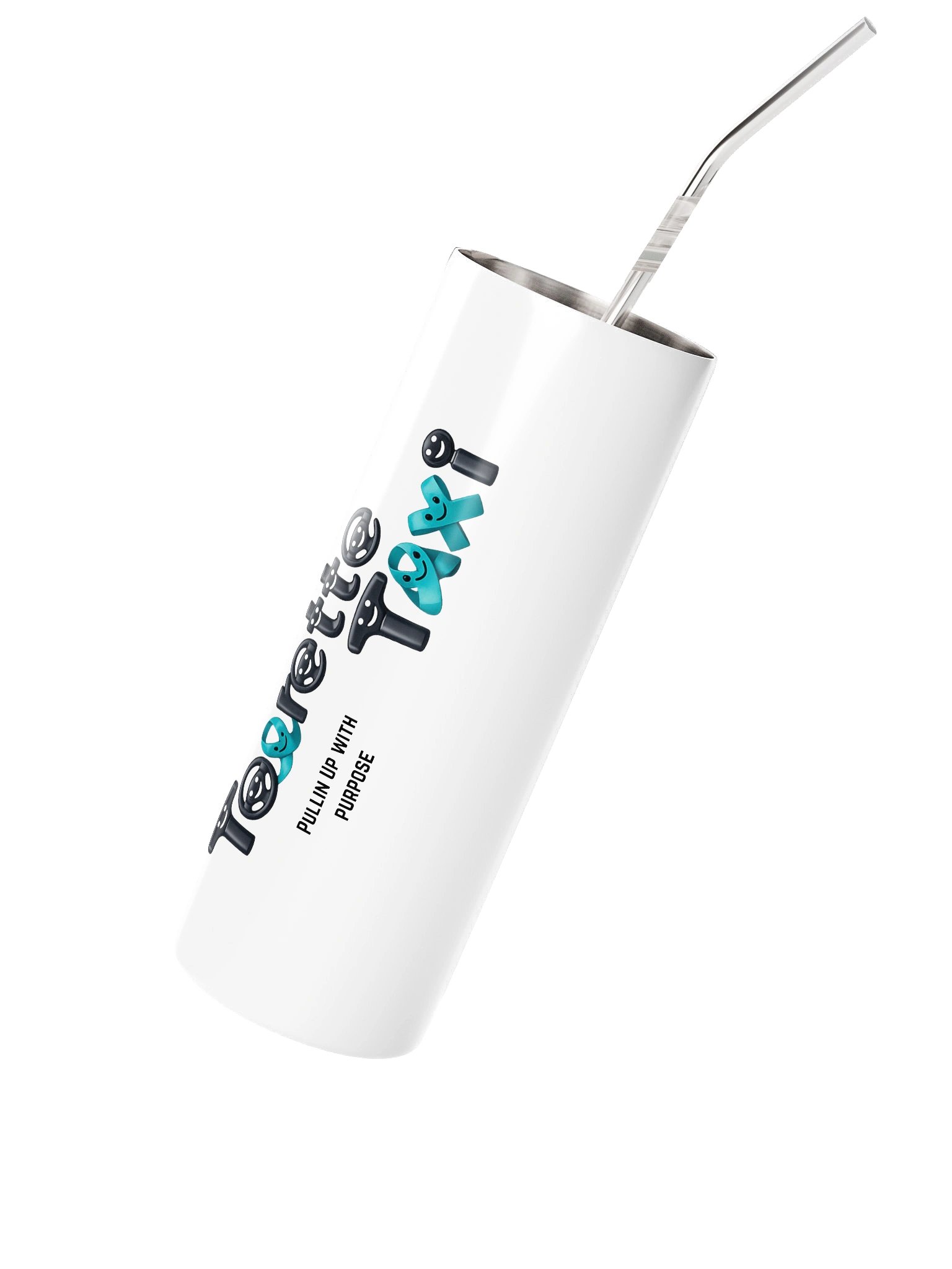 Tourette Taxi cup product image (2)