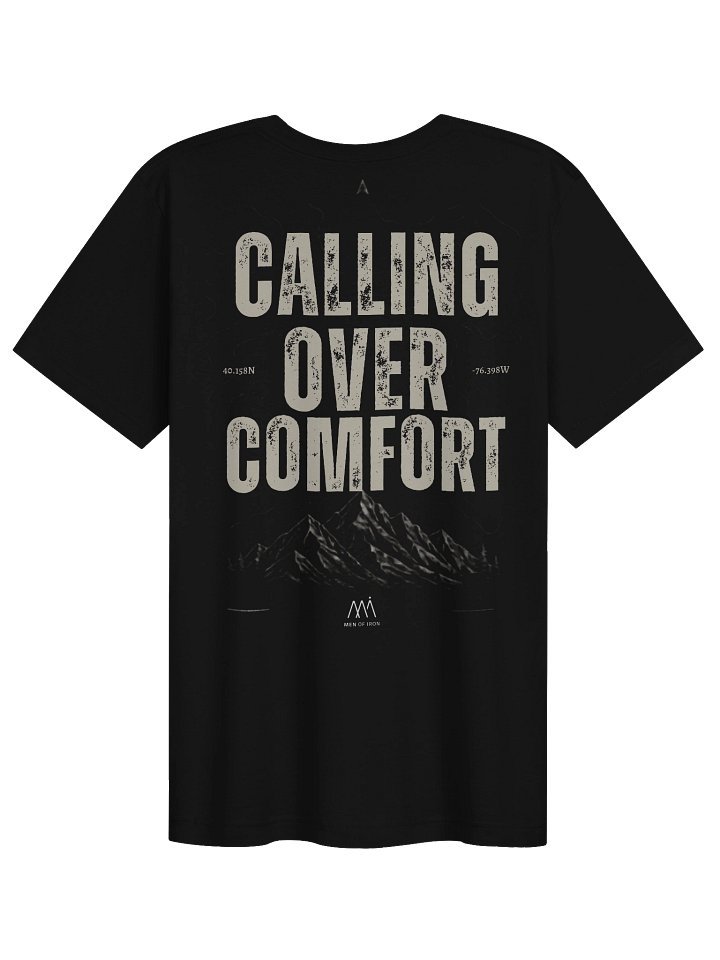 Calling Over Comfort Tee product image (18)