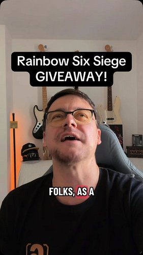 Steps to enter:
Join discord (link in bio), react to pinned post, join Twitch stream at 2pm. MUST ENTER BEFORE 2PM. Drops are...