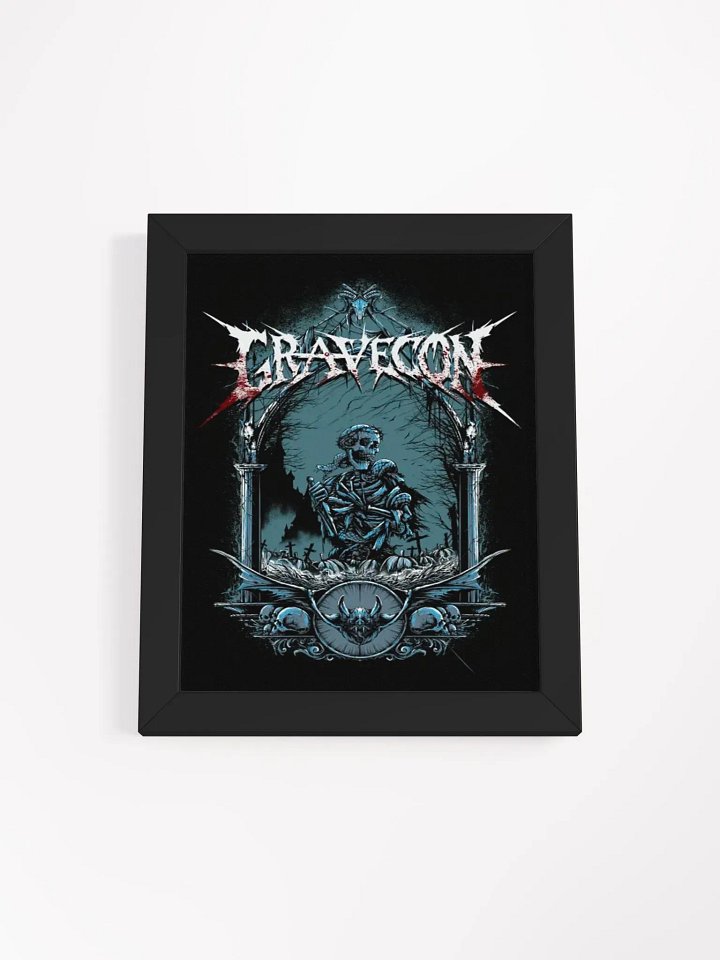 GC '21 Merch Shirt Print product image (1)
