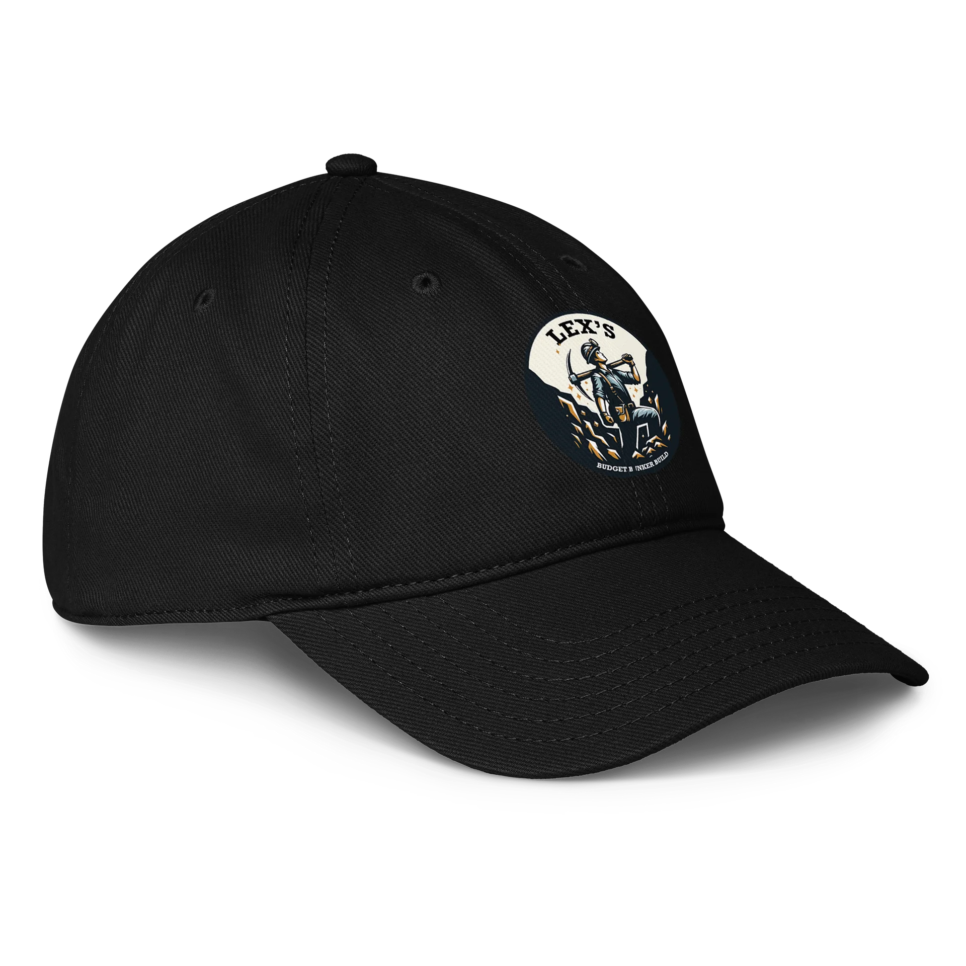 Mining Heritage Baseball Cap product image (4)
