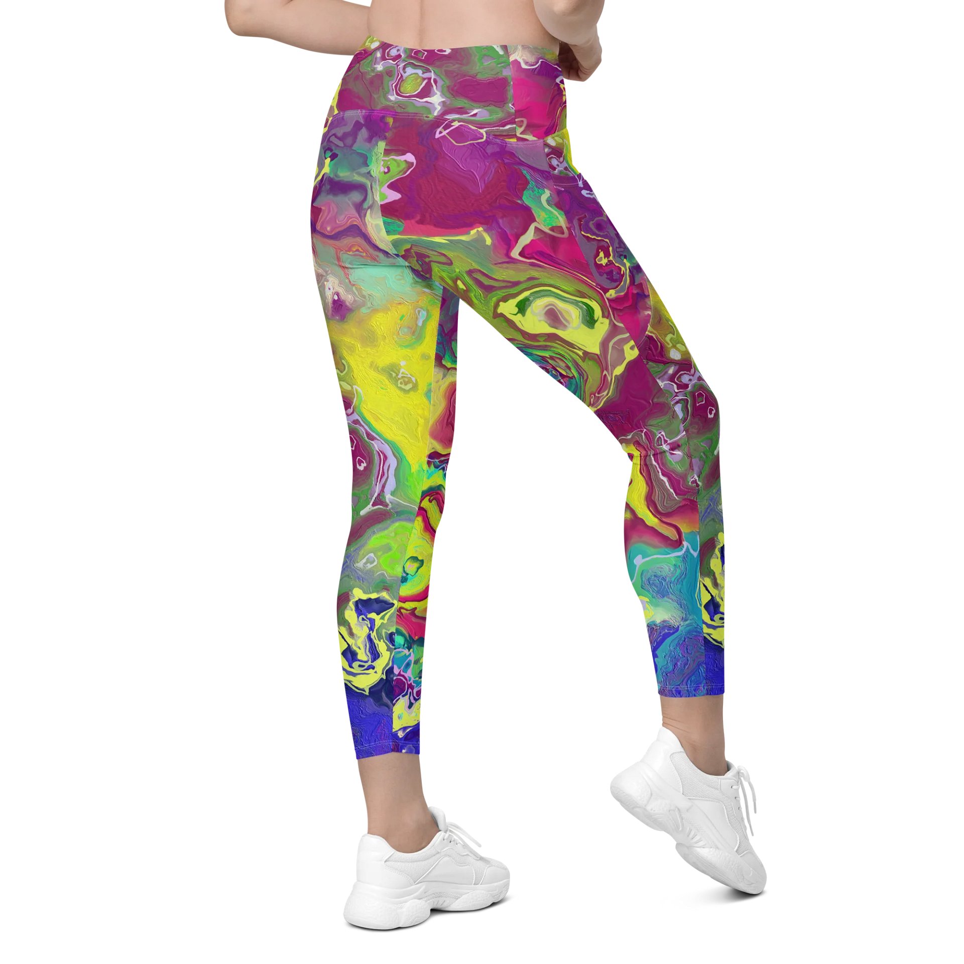 Swirling Dreams Leggings product image (9)