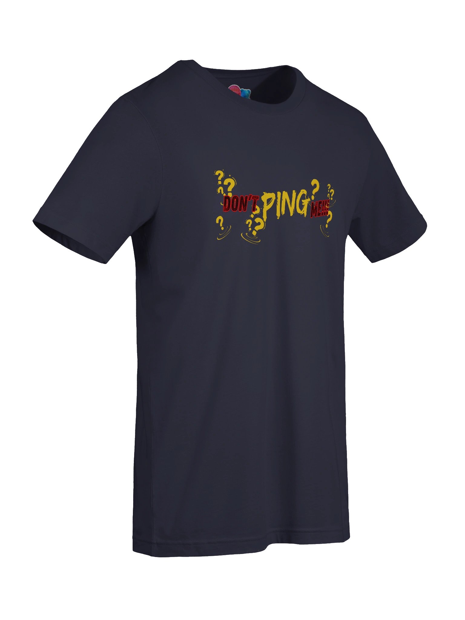 Sweetzz "Don't Ping Me!" League of Legends Shirt product image (9)