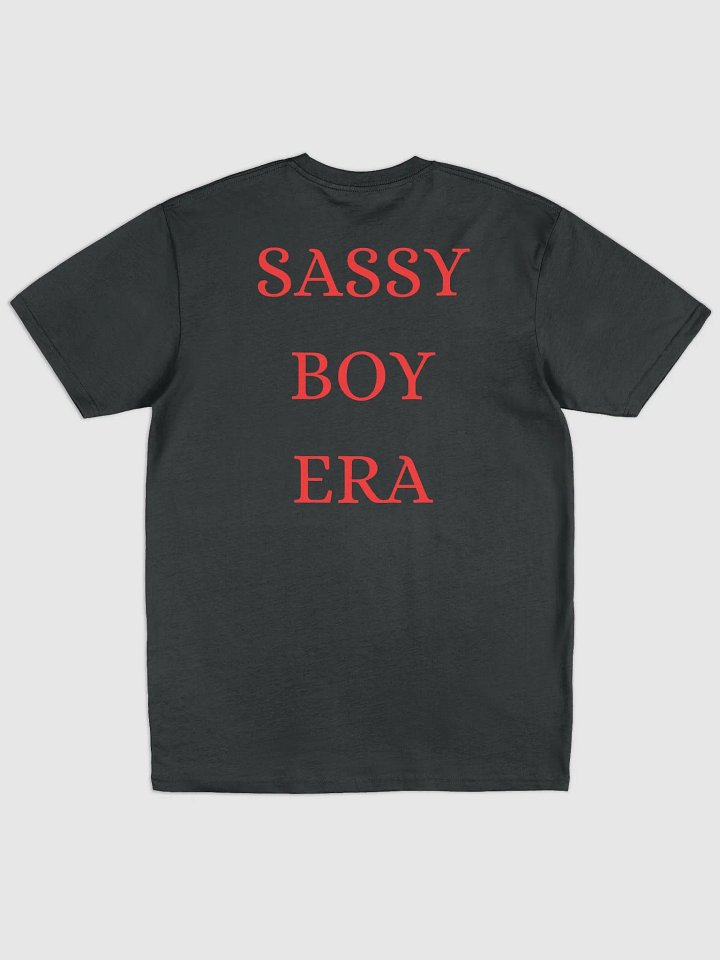 Sassy Boy Era T-shirt product image (1)