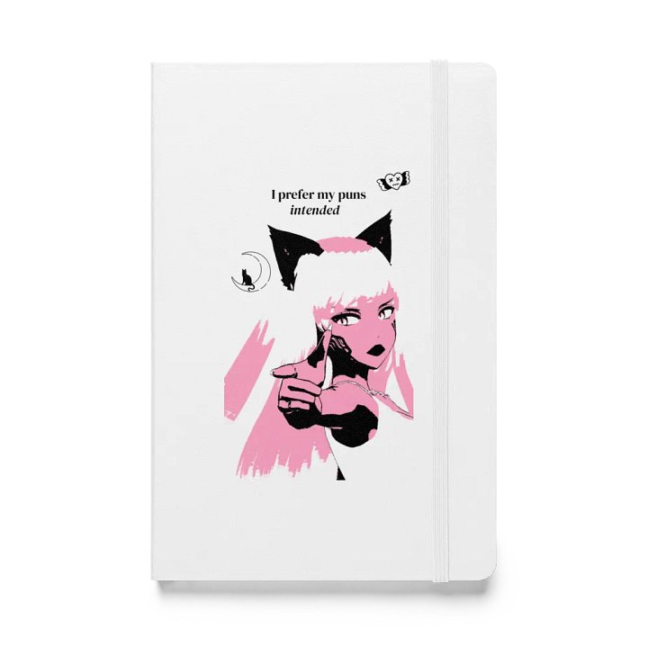 Catzye Hardcover Journal product image (1)