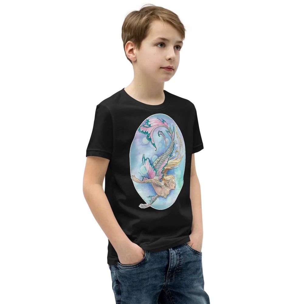 Mermaid Dreams - SFA Youth T-Shirt product image (5)