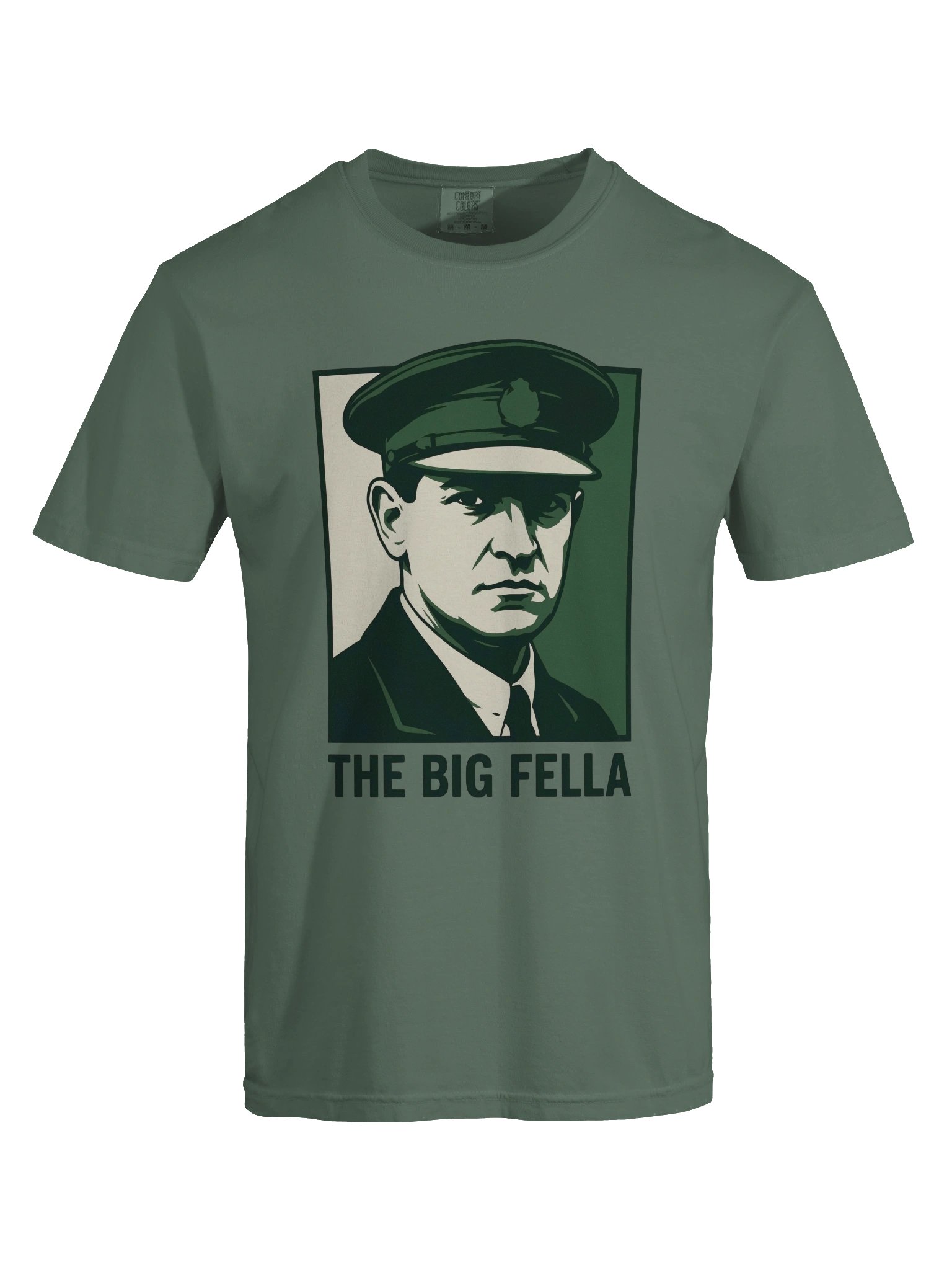 THE BIG FELLA Tee product image (7)