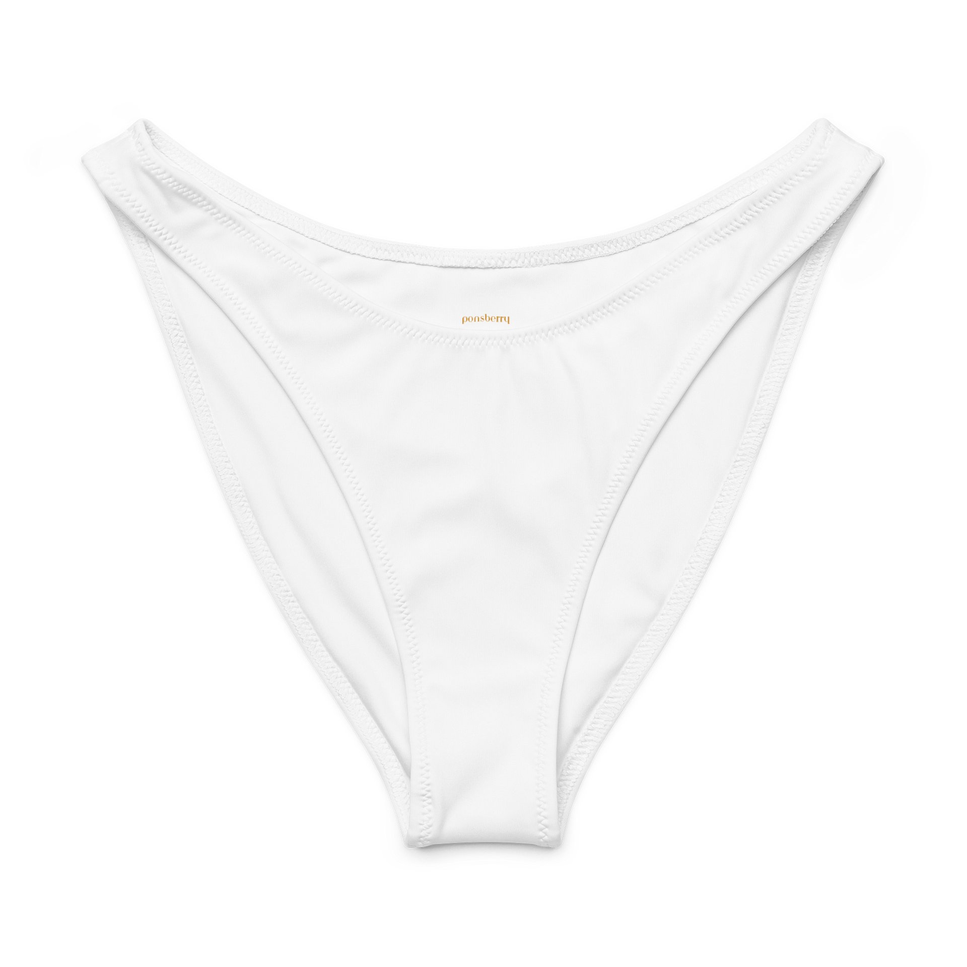 Sun-Kissed Confidence V-Cut Bikini Bottom product image (8)