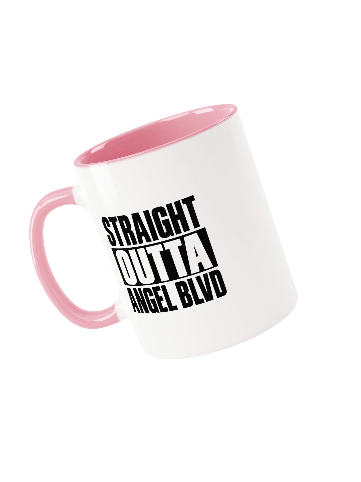 The Angel Gotti Show - Angel Blvd mug product image (6)