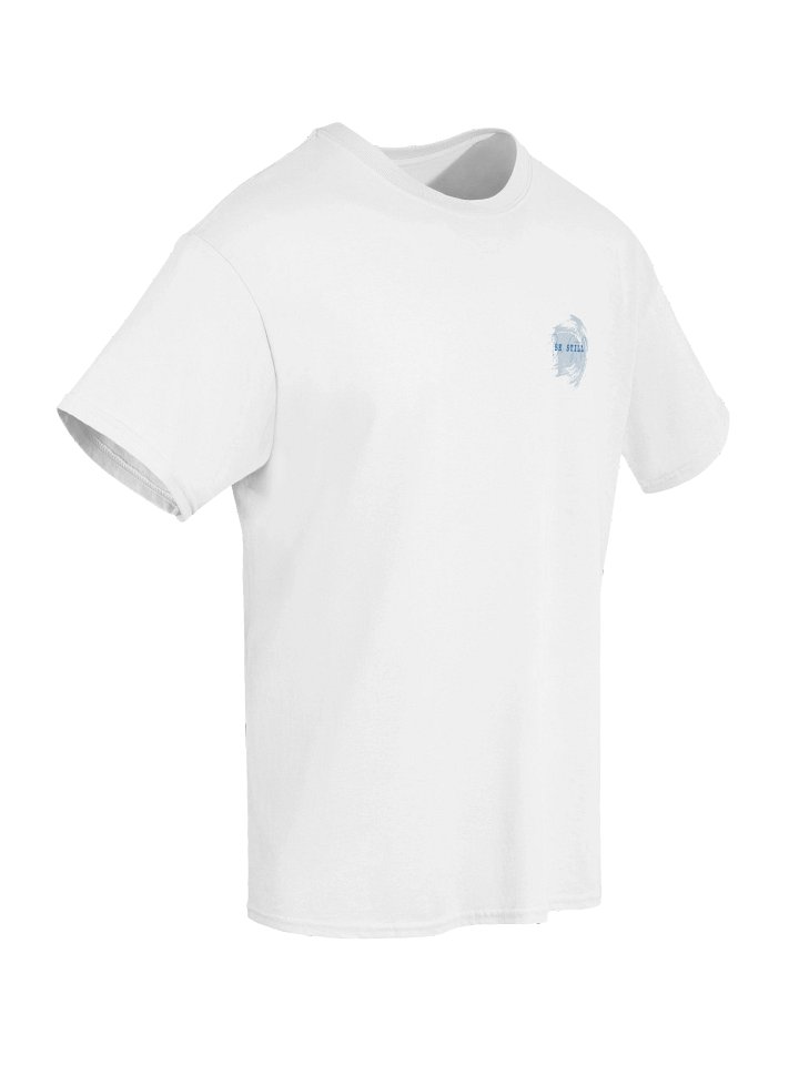 Be Still - White Teeshirt product image (2)