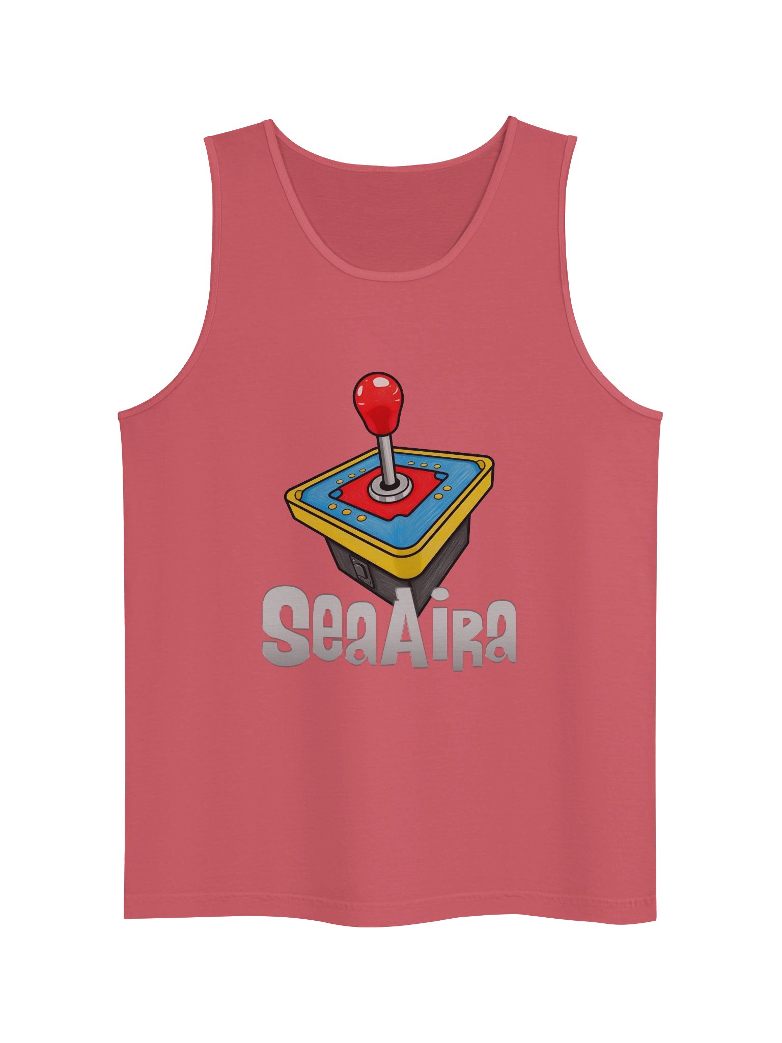 Joystick Unisex Tank Top product image (1)