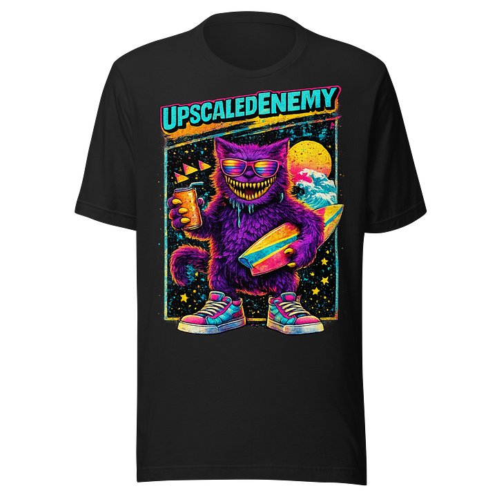 UE-80s Baby! Cheshy Tee_BlackVTG product image (1)
