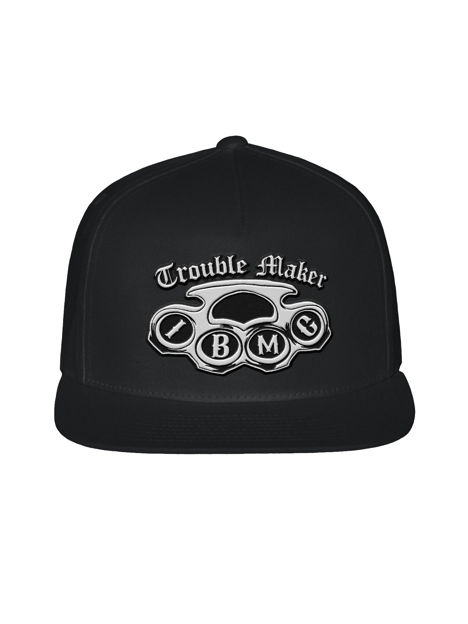 IBMC Trouble Maker Flat Bill product image (1)