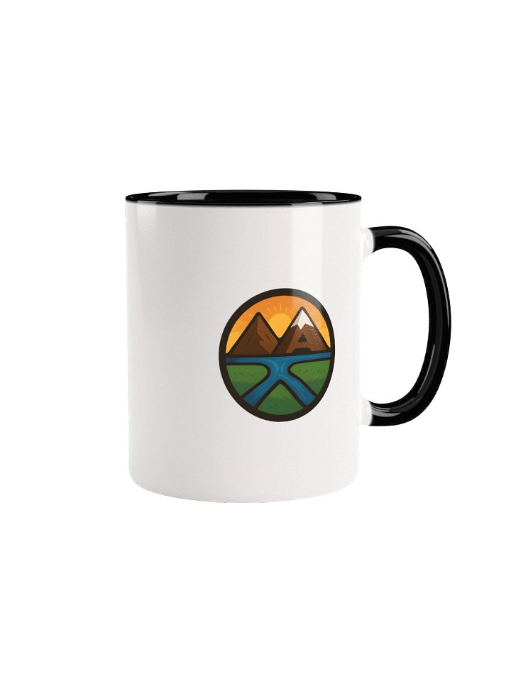 Many Adventures of Kyle- White Mug product image (1)