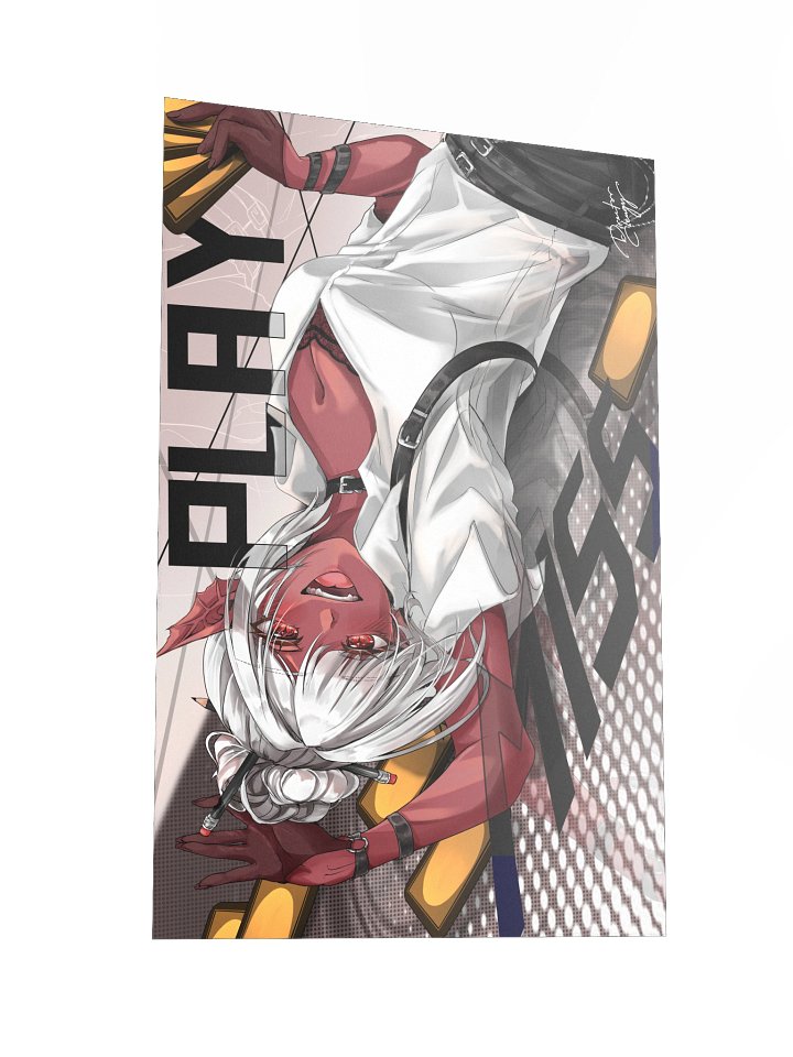 Miss Play Print product image (2)