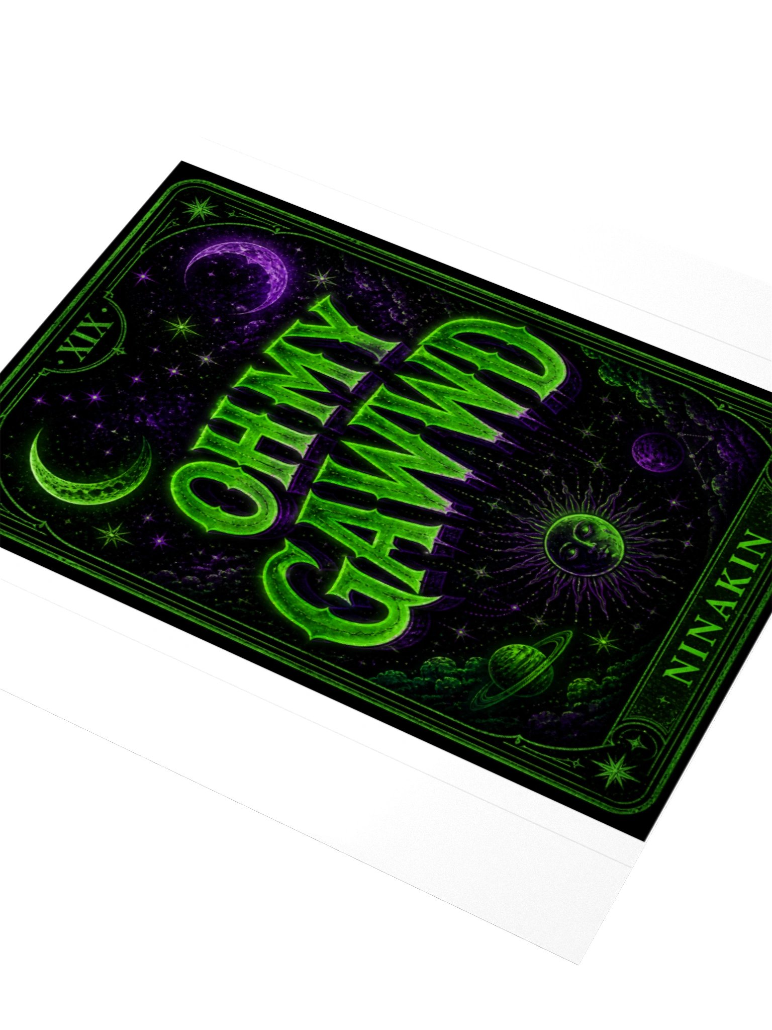 OMG Sticker product image (7)