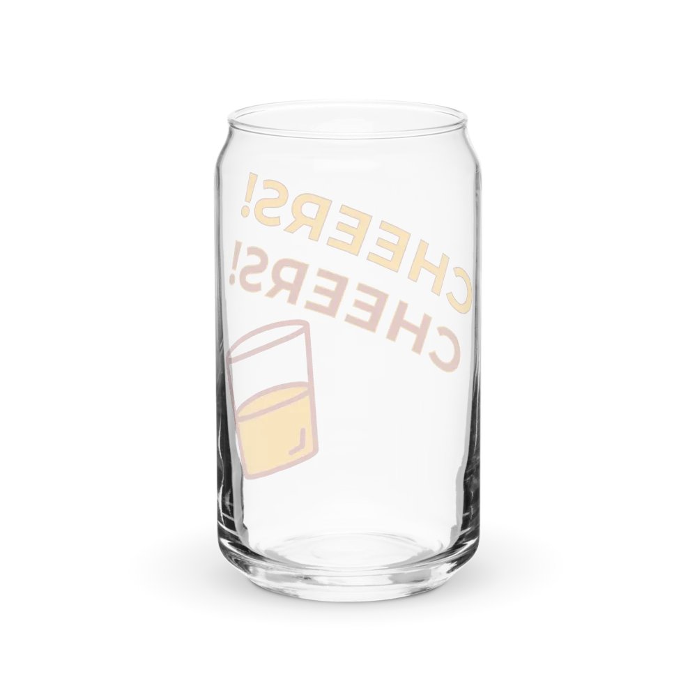 Can Glass - Cheers Cheers product image (2)