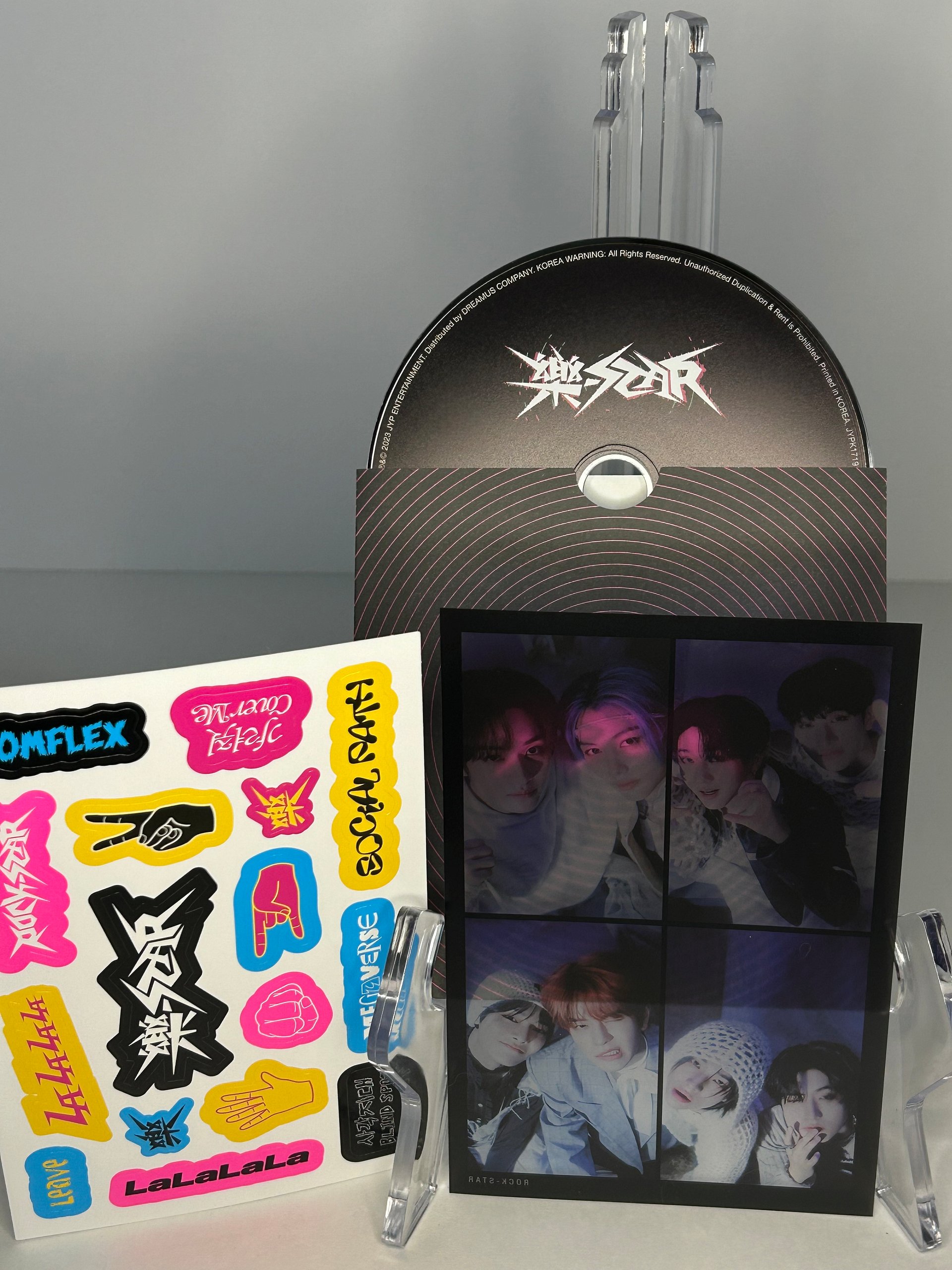 Stray Kids Rockstar product image (2)