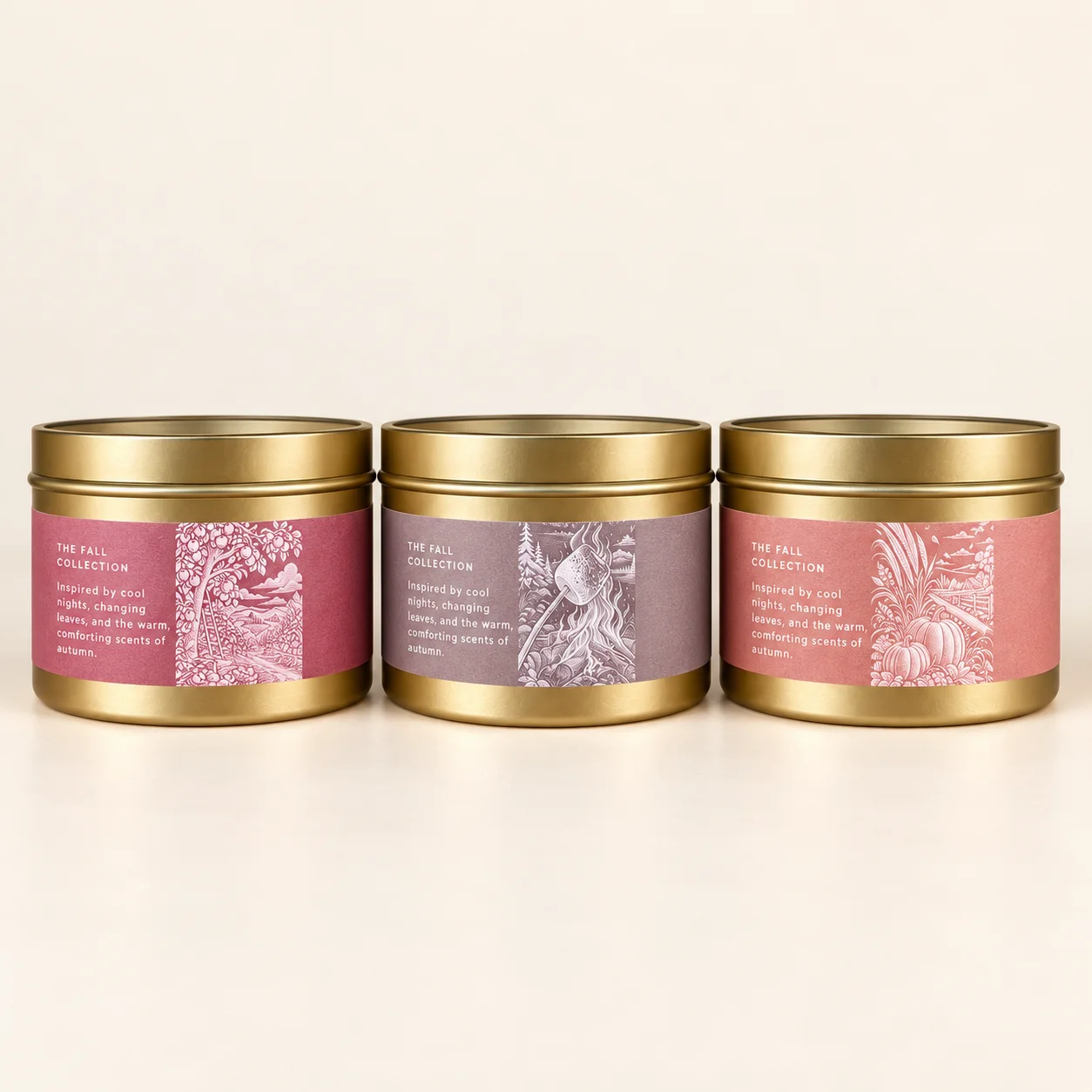 The Fall Collection | 3-Pack product image (4)