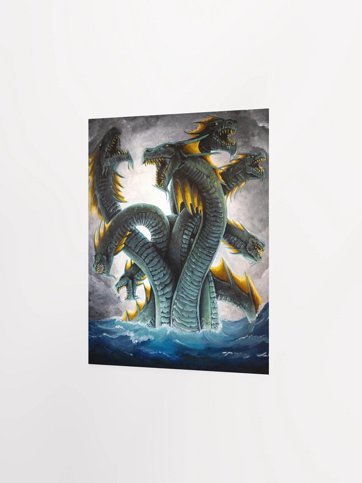 Hydra Monster 8x10 | 11x14 product image (3)