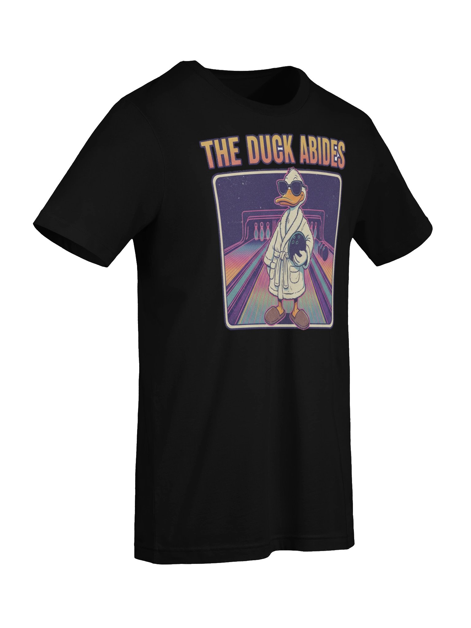 The Duck Abides Tee product image (7)
