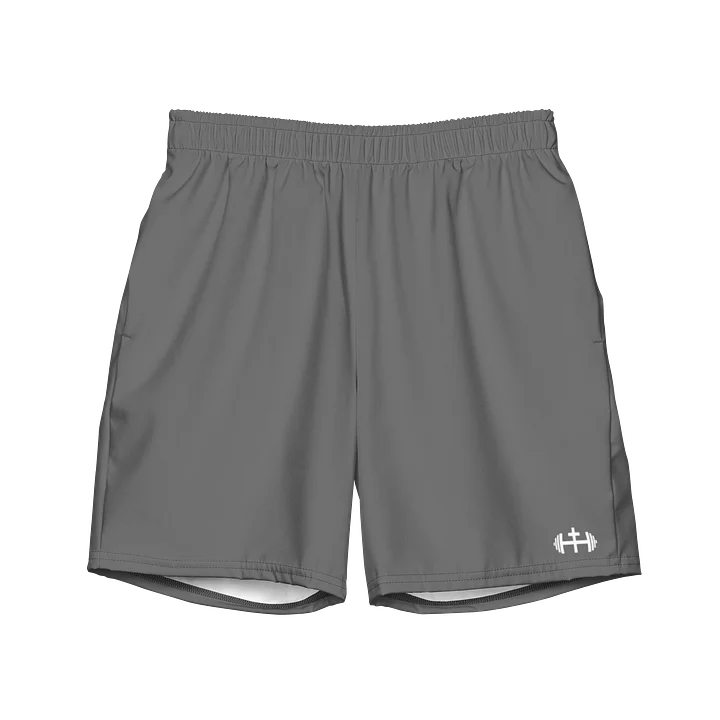 His House Mens Swimsuit - Grey product image (1)