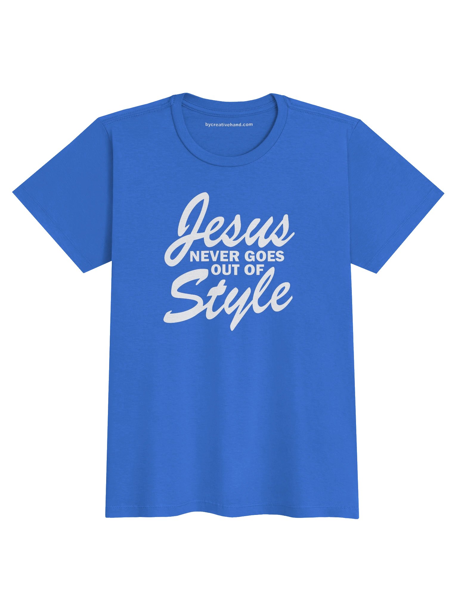 Jesus Style -T-Shirt product image (13)