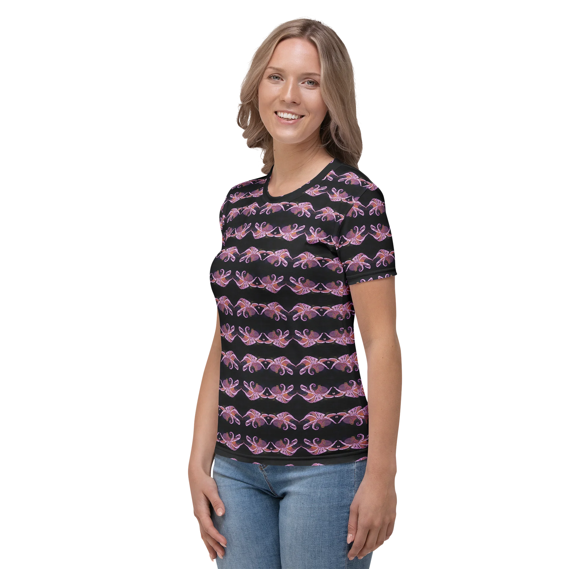 The Tinkerer — Octopus Pattern Tee product image (3)