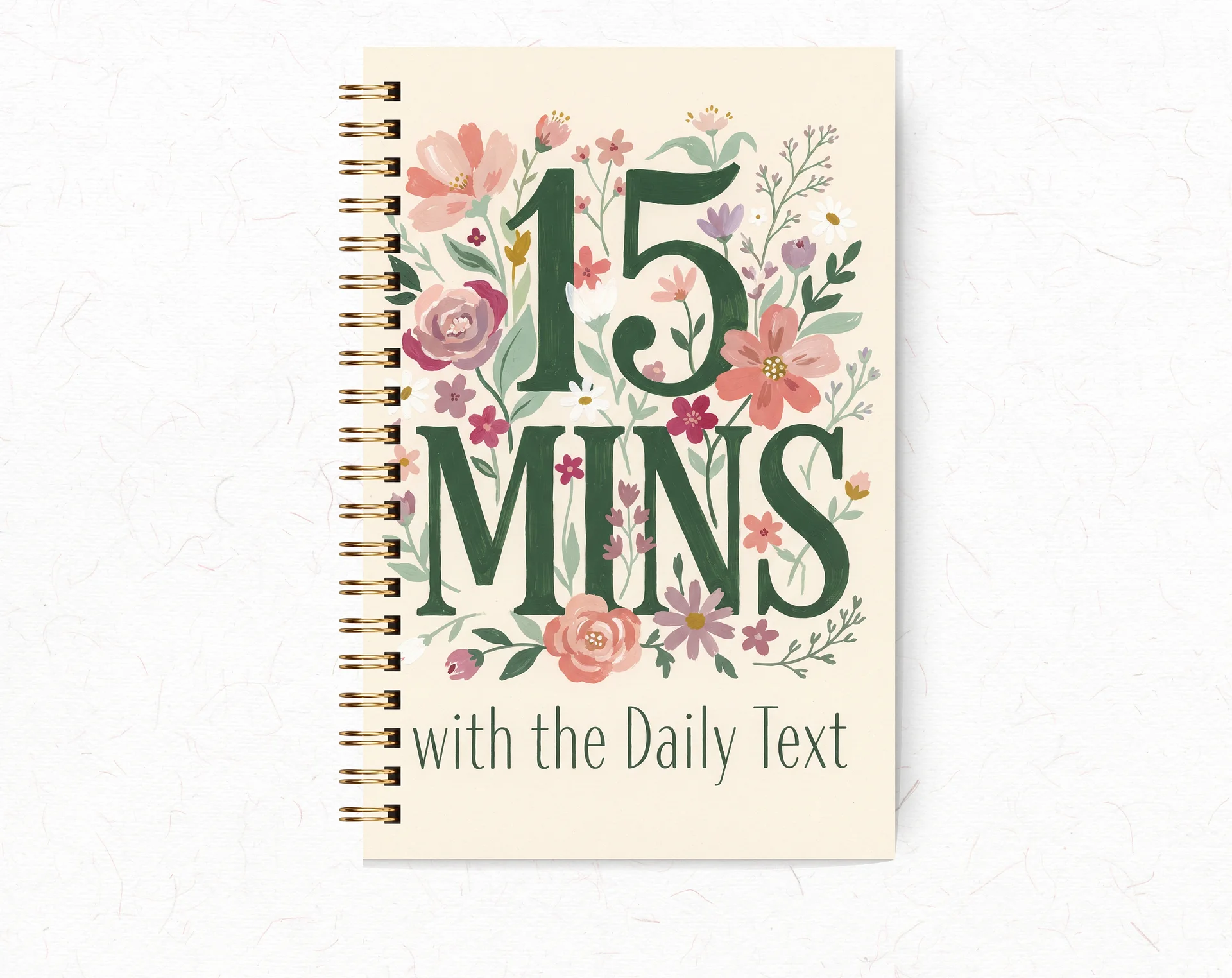 15 Minutes with the Daily Text - view 13