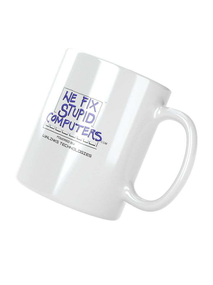 "We Fix Stupid Computers" Mug product image (2)