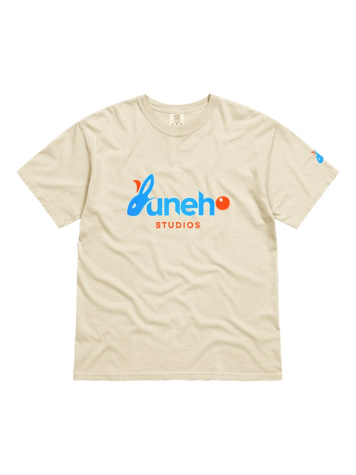 Kuneho Studios - Corporate Logo Embroidered T-Shirt product image (1)