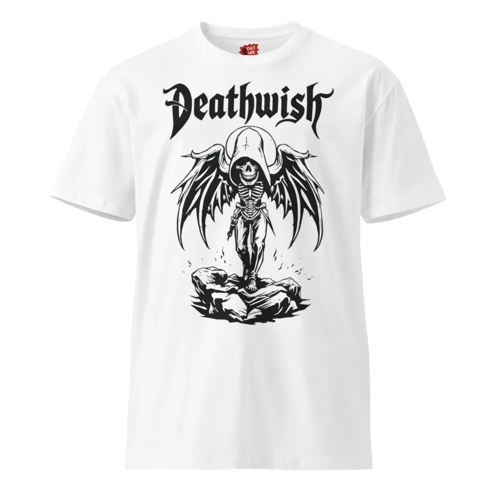 MAKE A DEATHWISH WINGED REAPER product image (1)